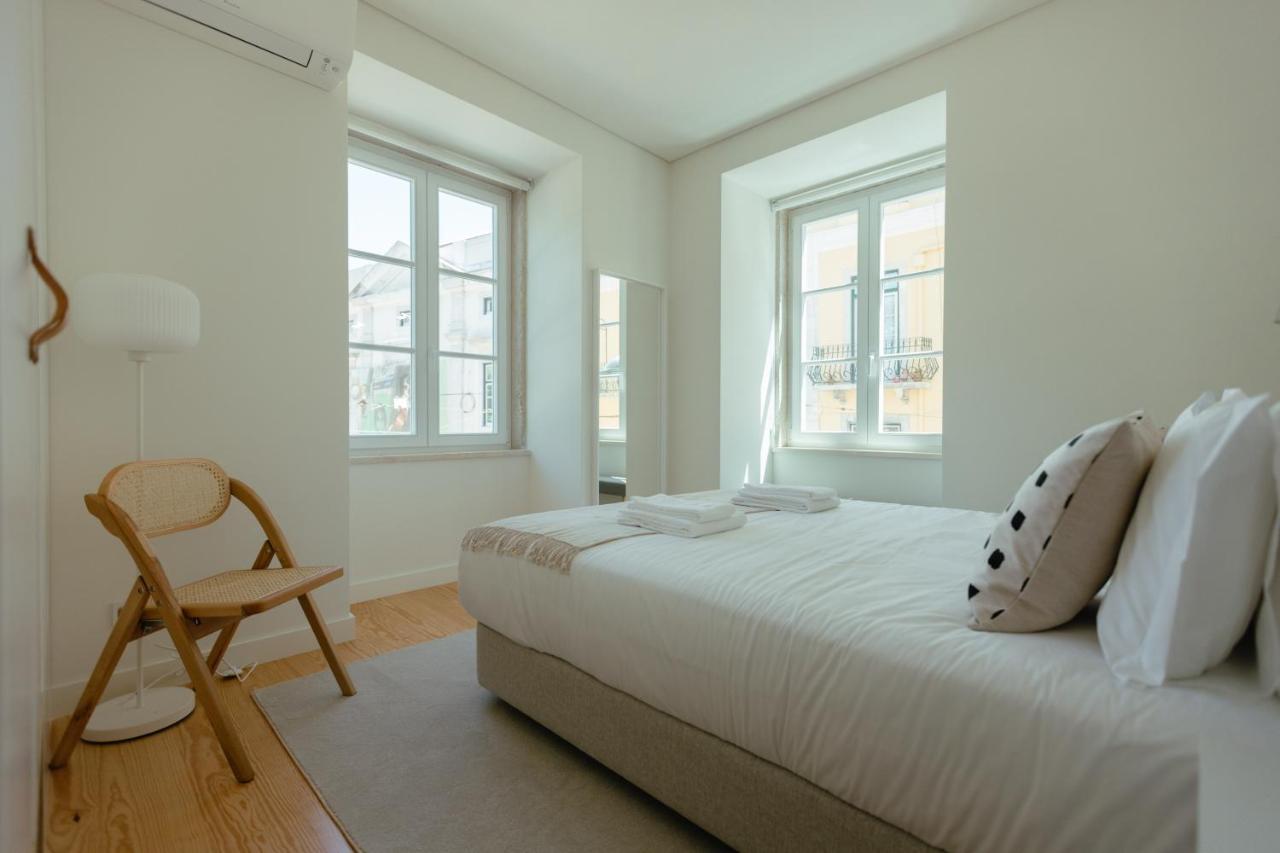 Trindade 19 Apartments - 1C Fernao Pires 리스본 외부 사진
